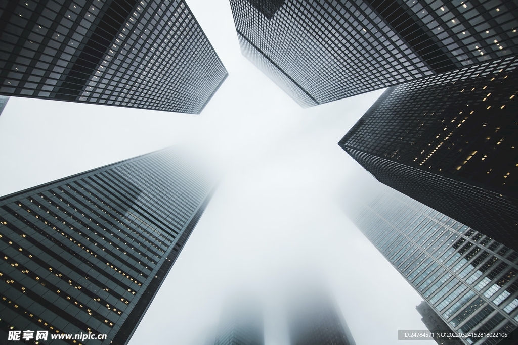 城市建筑壁纸