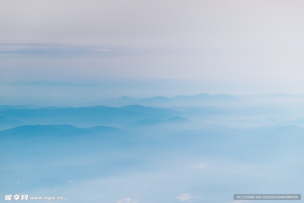 蓝色背景 