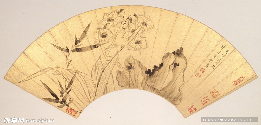 花鸟画 