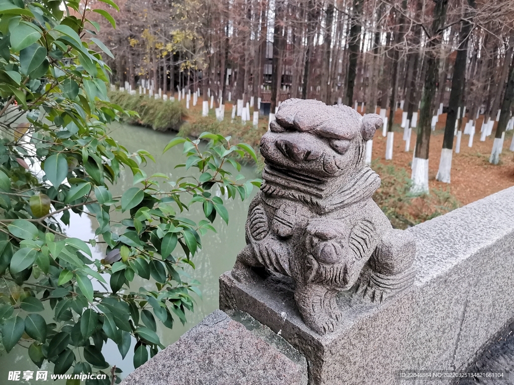 石狮子