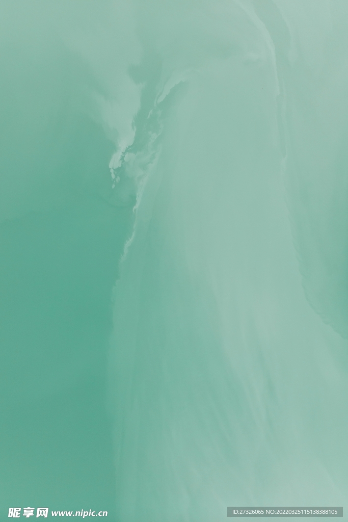 绿色背景