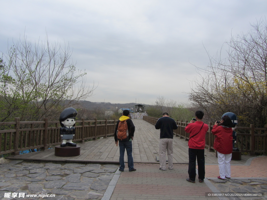 韩国风景图