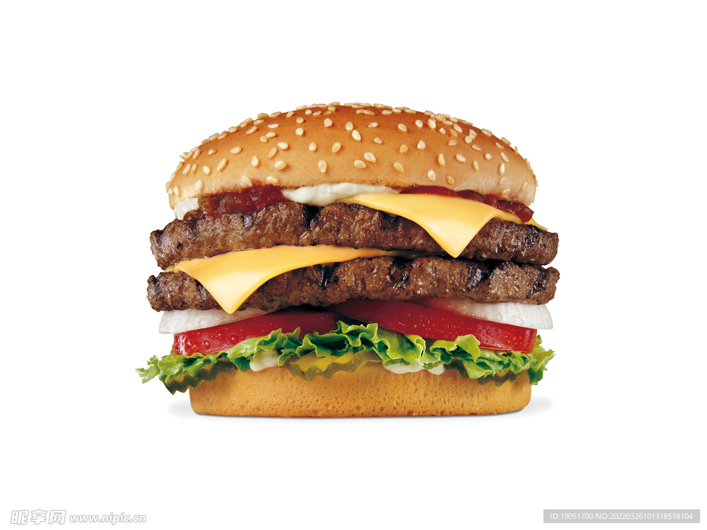 超级巨星芝士堡