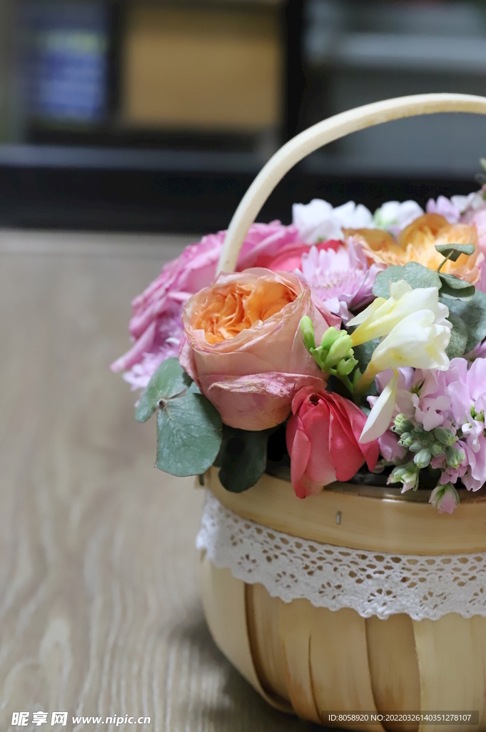花篮