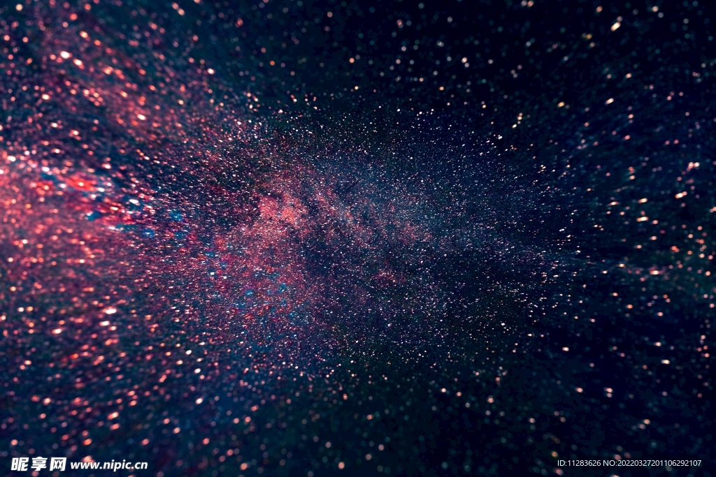 宇宙星空背景