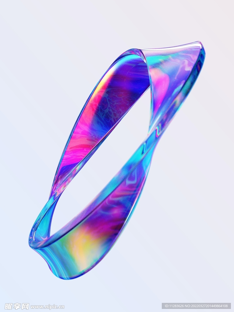 前卫3D艺术造型