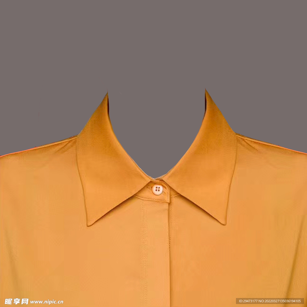 证件照服装