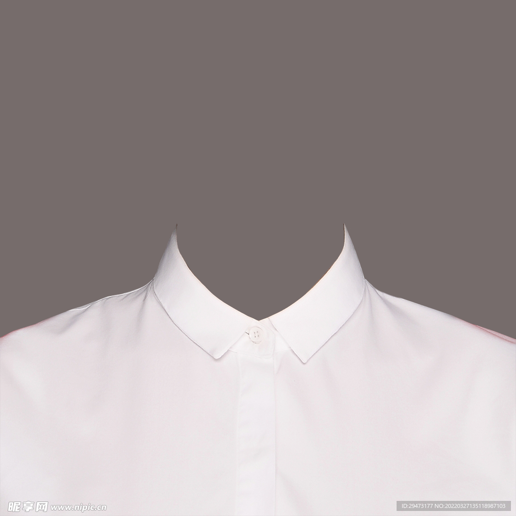 证件照服装 