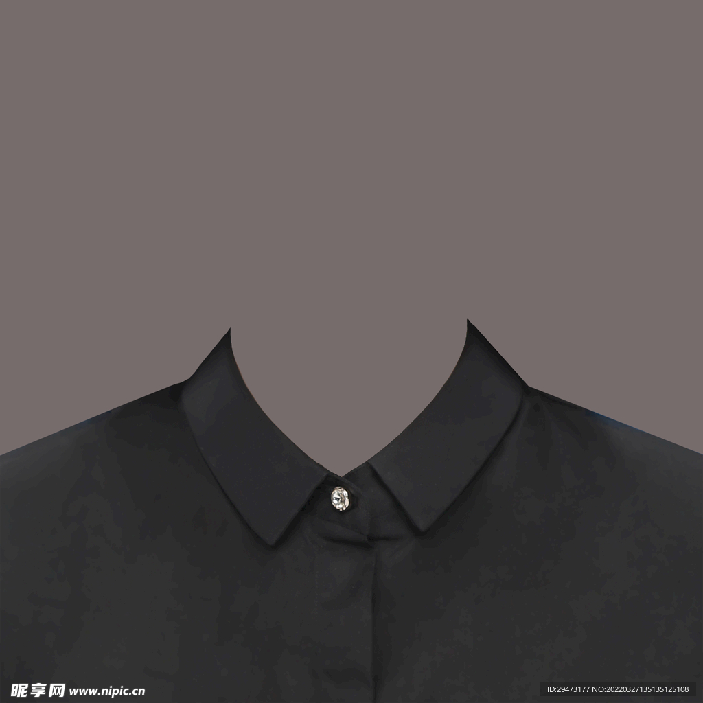 证件照服装