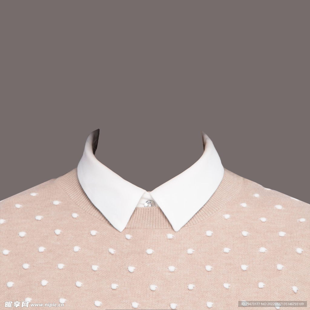 证件照服装 
