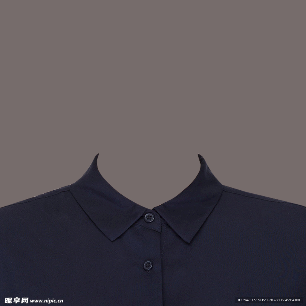 证件照服装