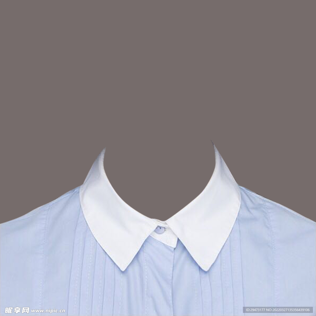 证件照服装