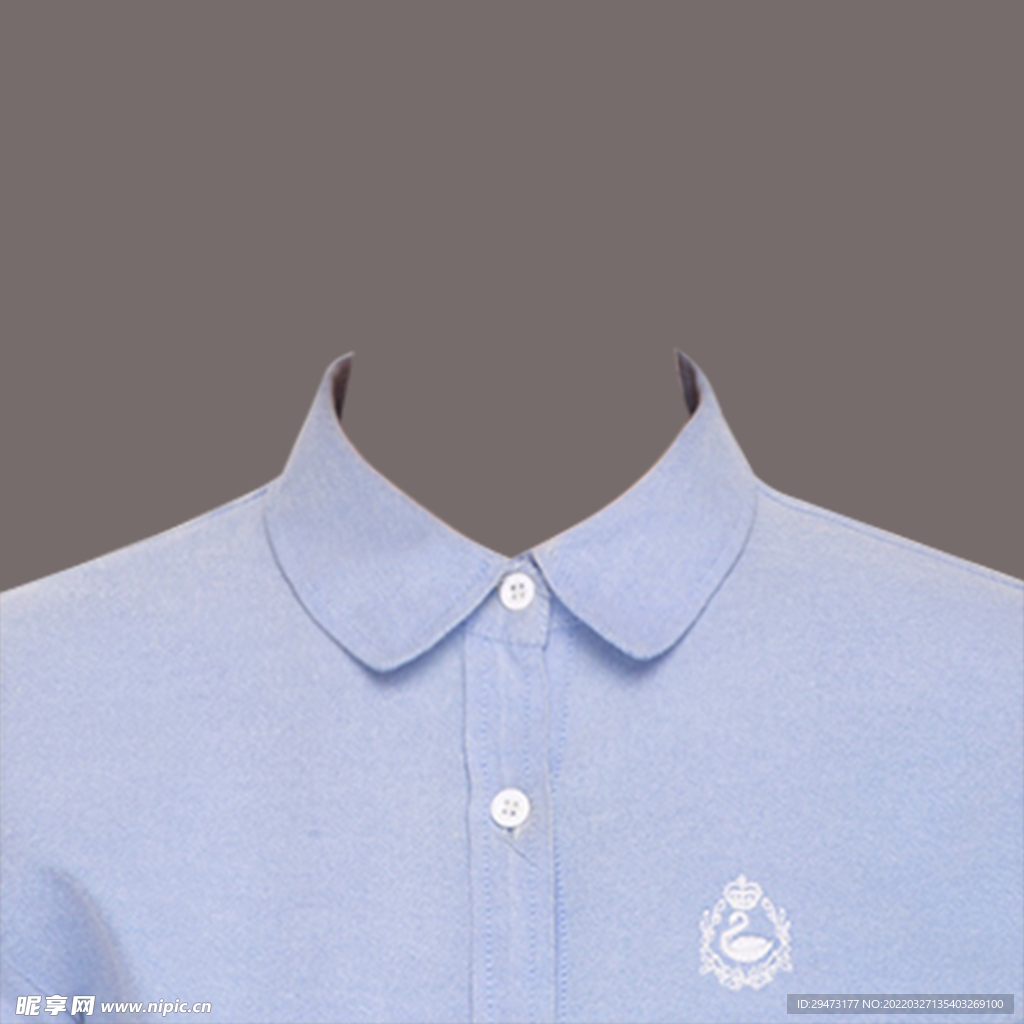 证件照服装