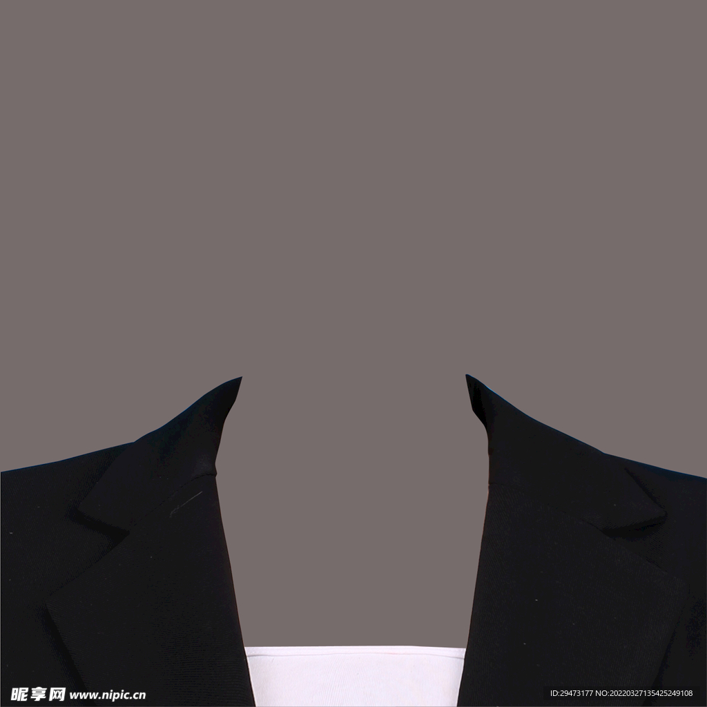 证件照服装