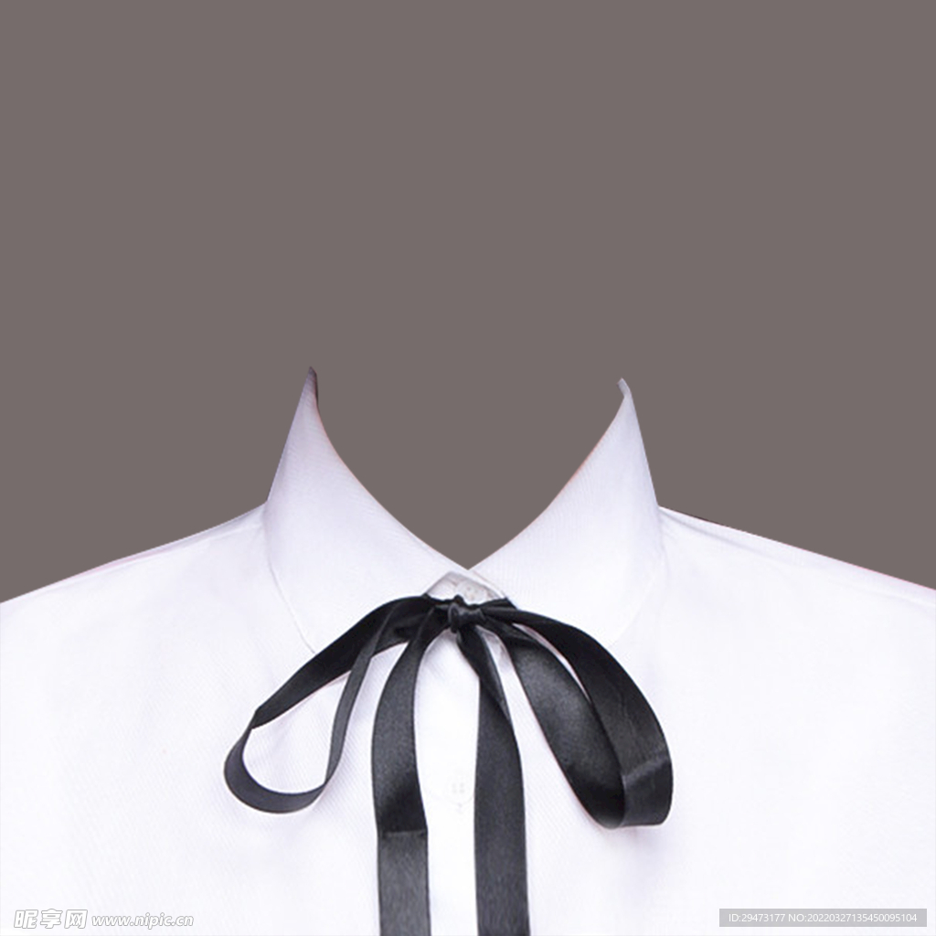证件照服装