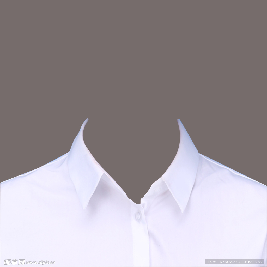 证件照服装