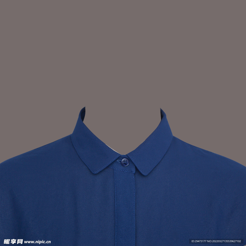 证件照服装