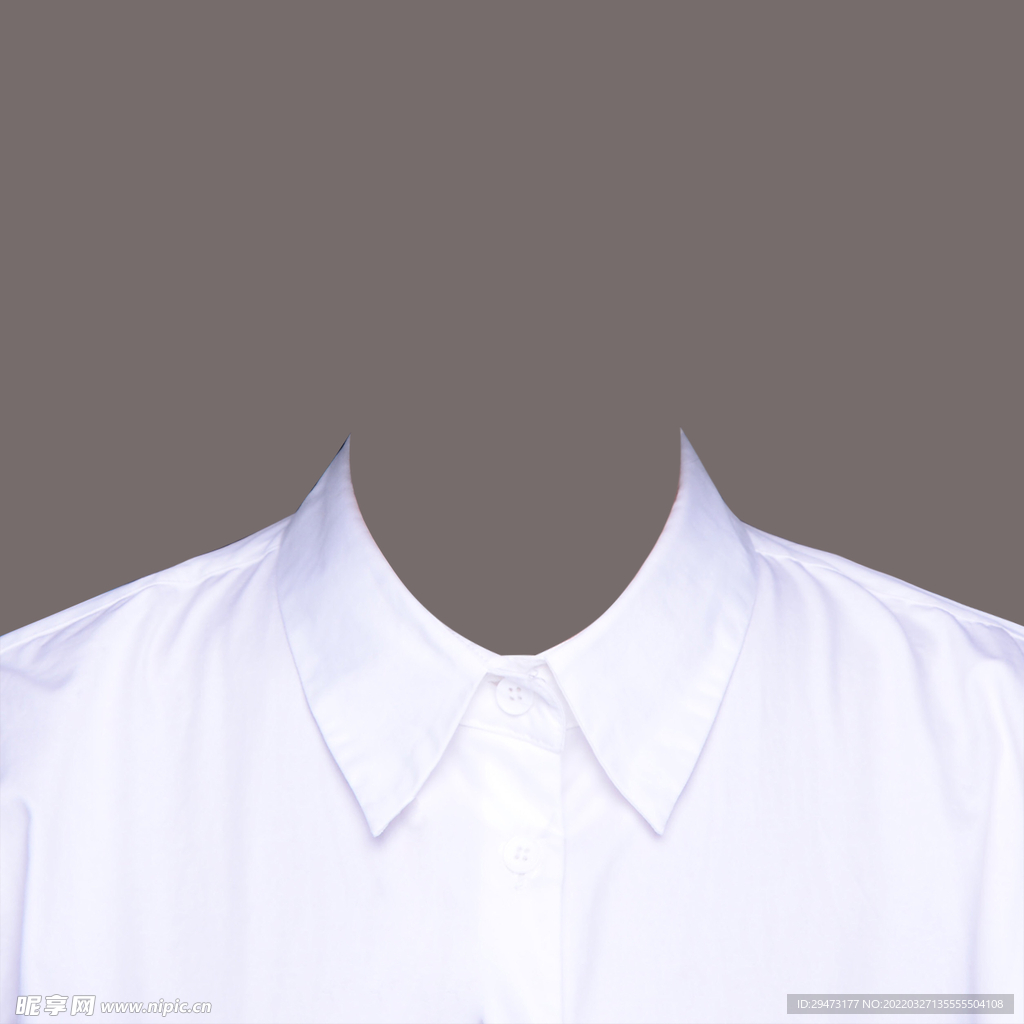 证件照服装