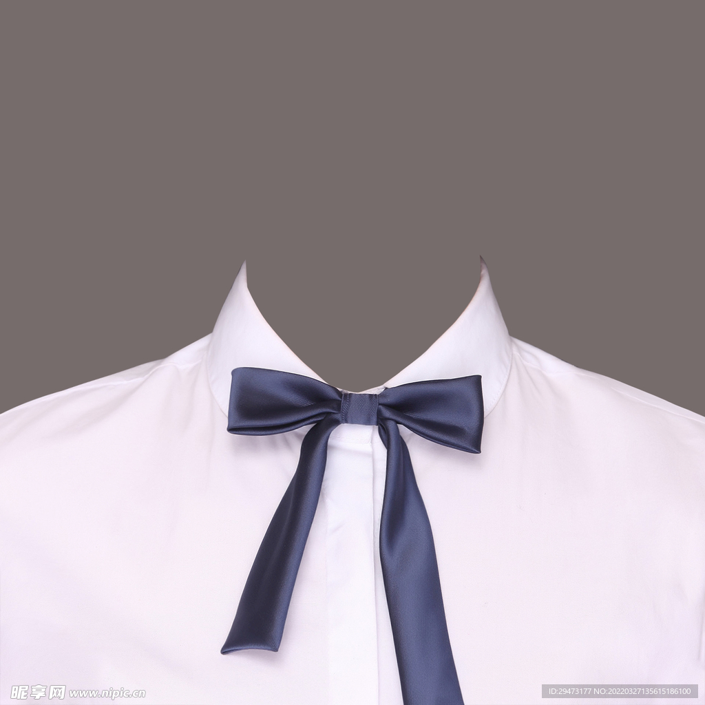证件照服装