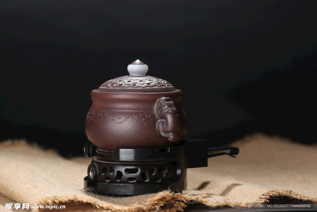 香炉