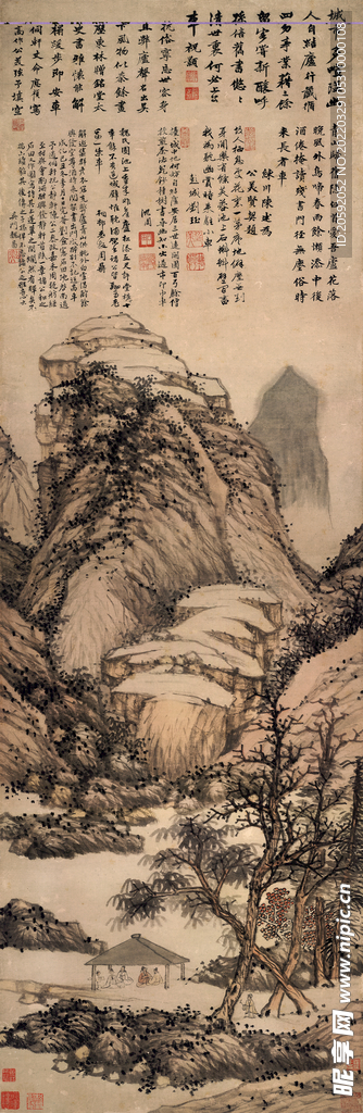 魏园雅集 