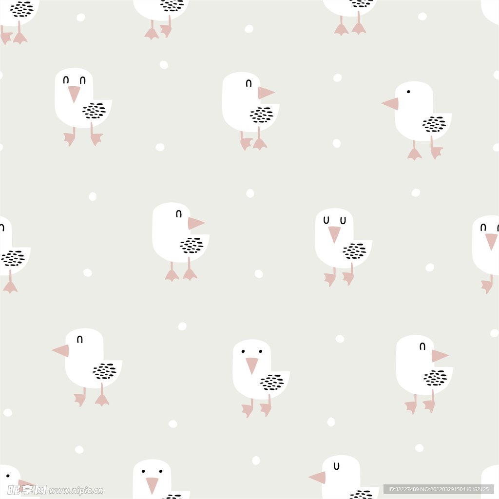 可爱小鸡