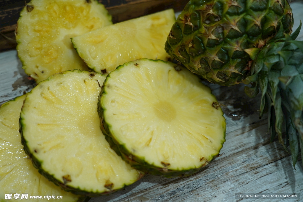 凤梨 菠萝