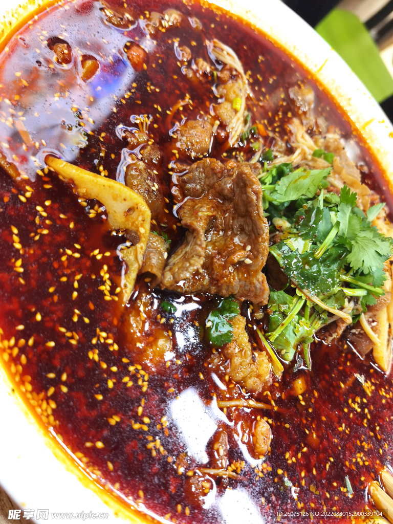 冒菜