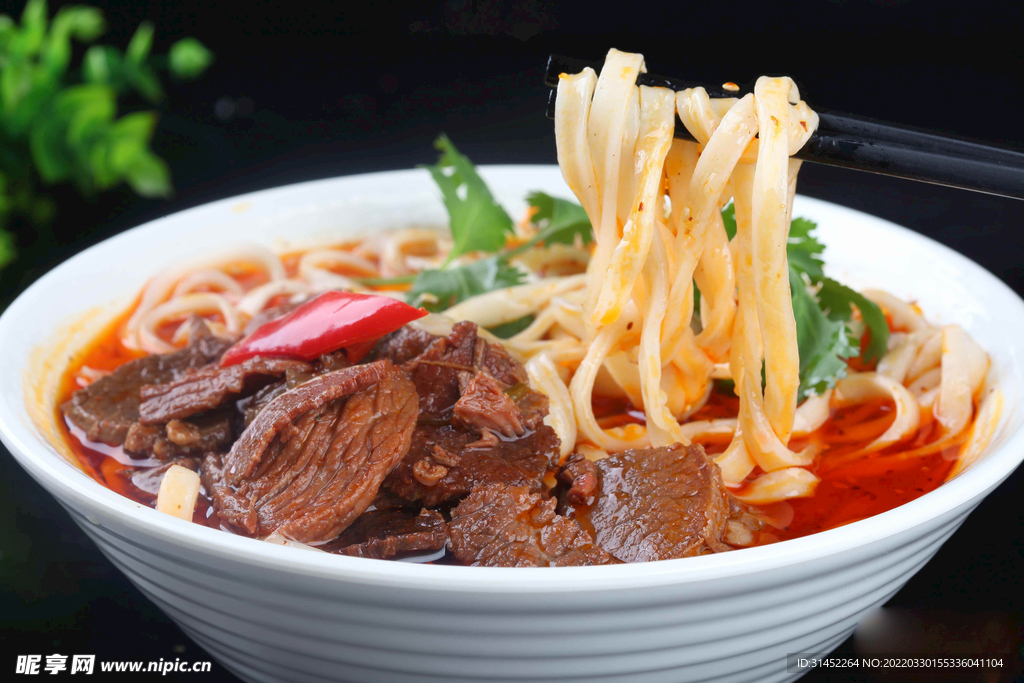 牛肉面汤 