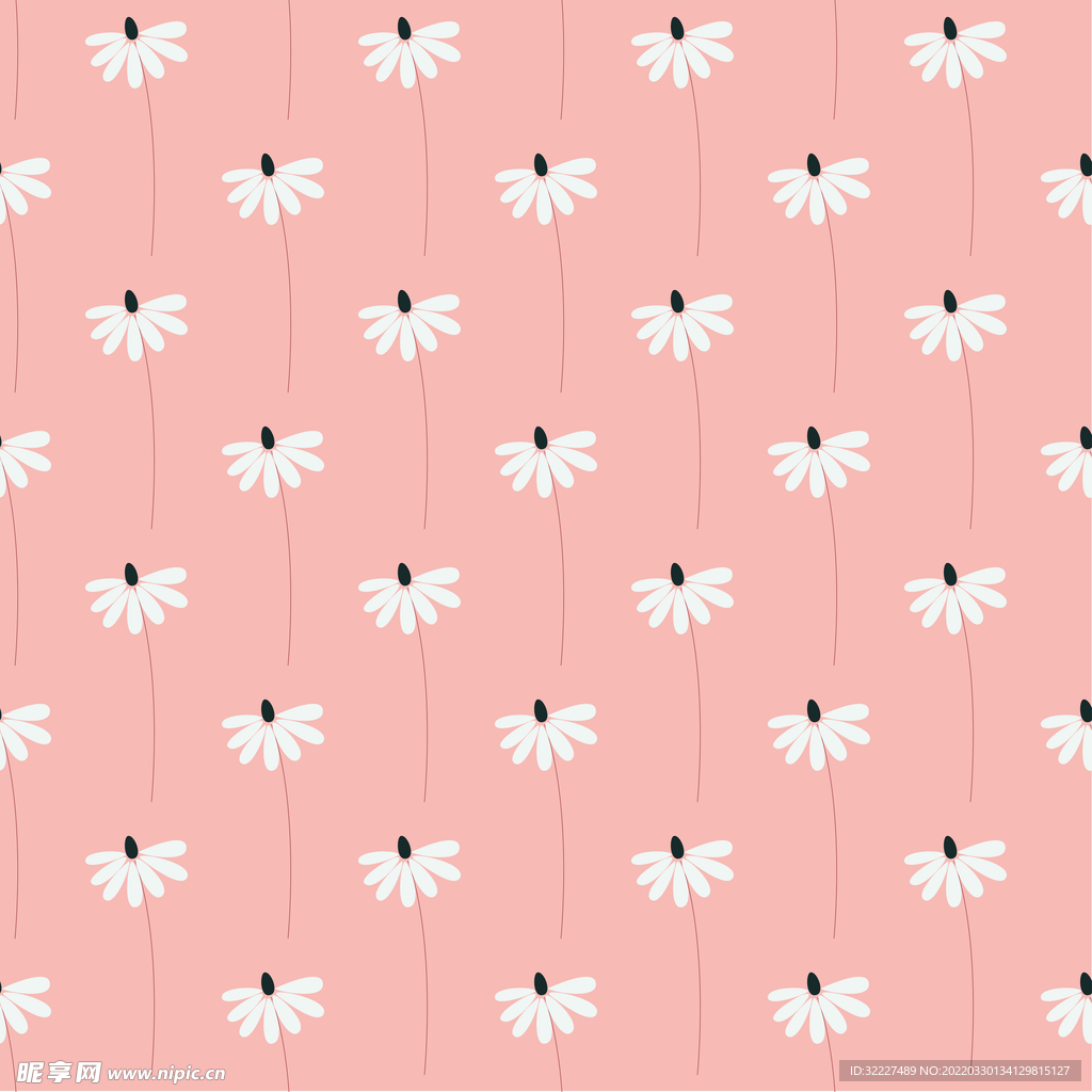 小花