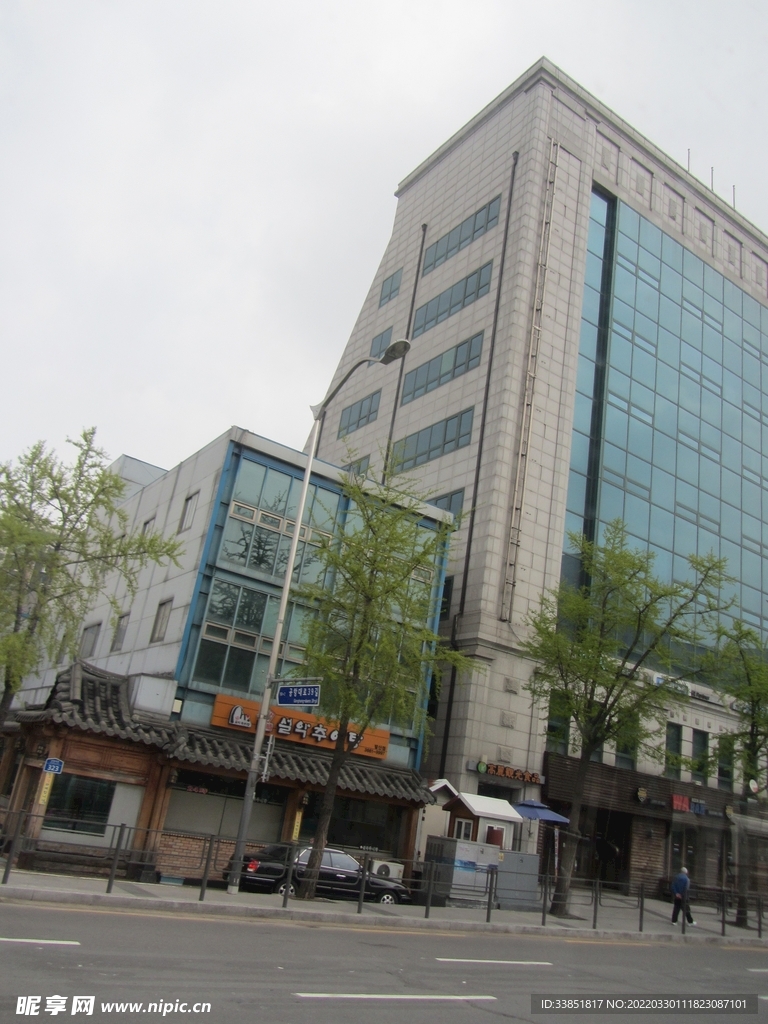 室外建筑