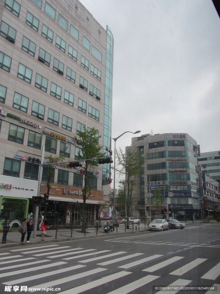室外建筑