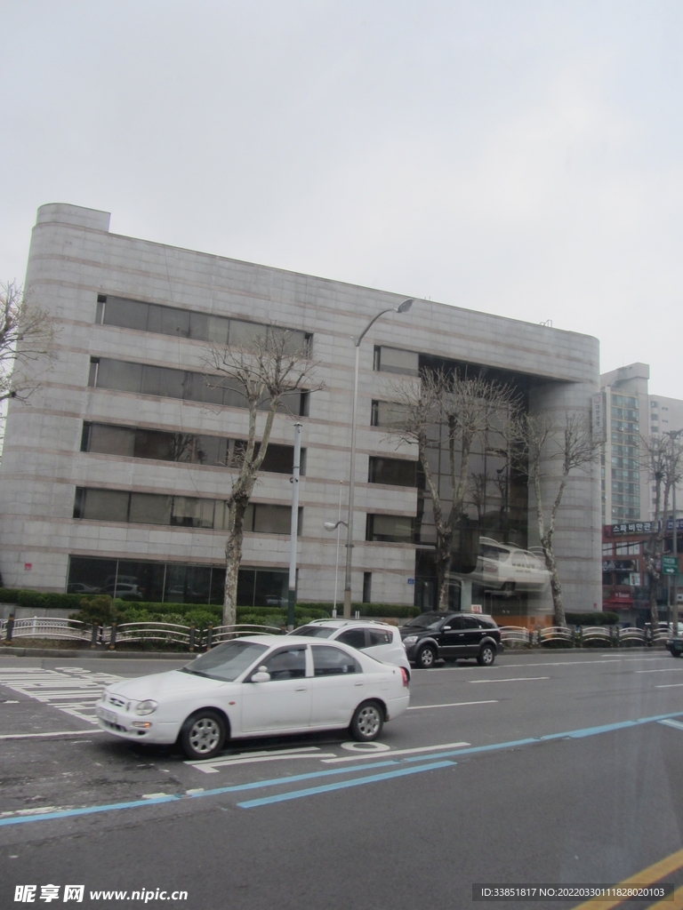 室外建筑