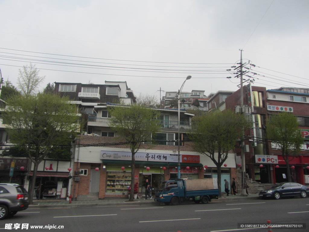 街景一隅