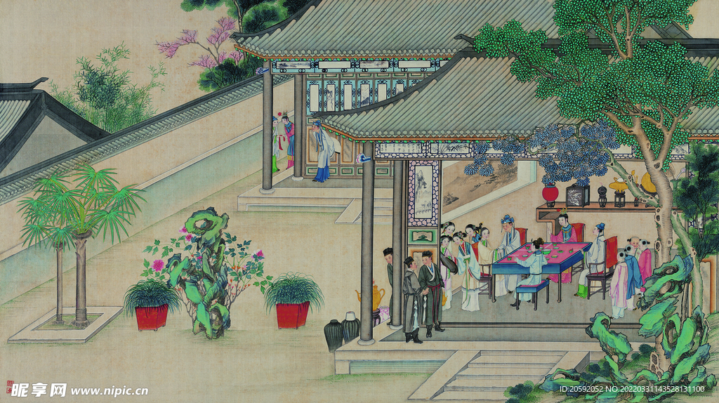 红楼梦 
