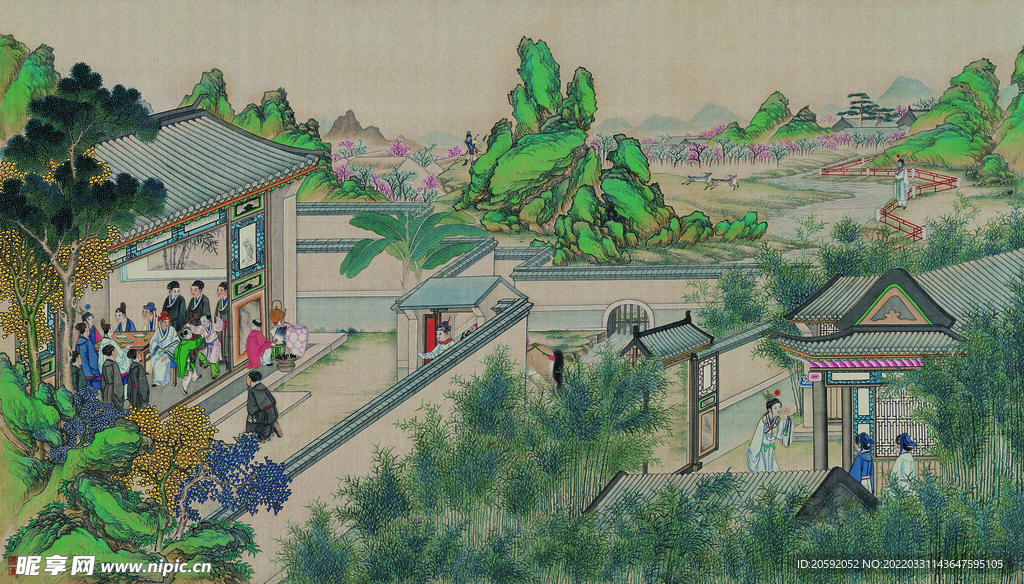 红楼梦 