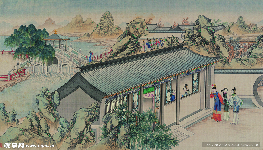 红楼梦 