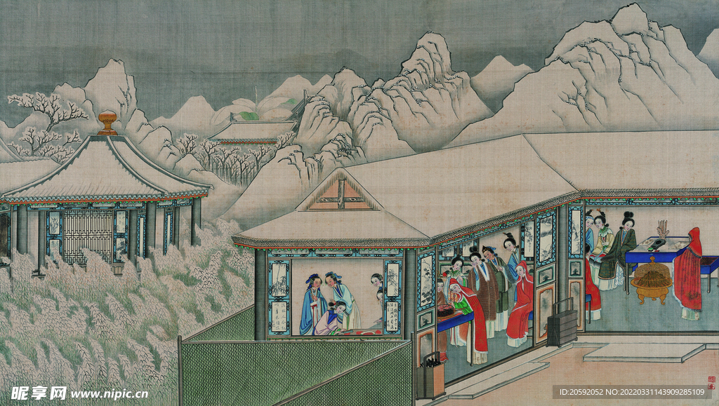 红楼梦 