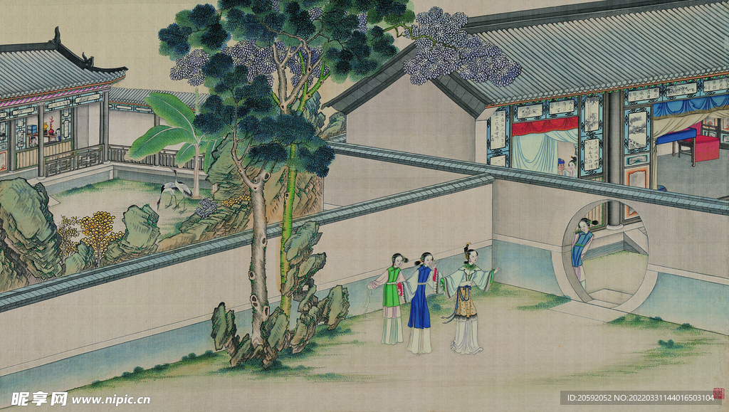 红楼梦  