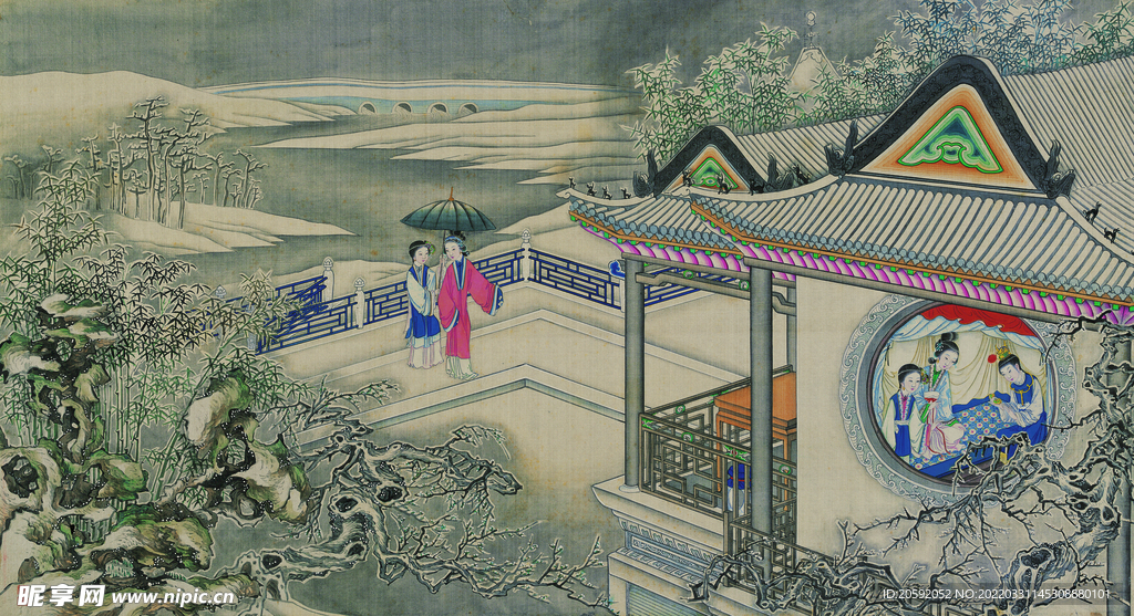 红楼梦  
