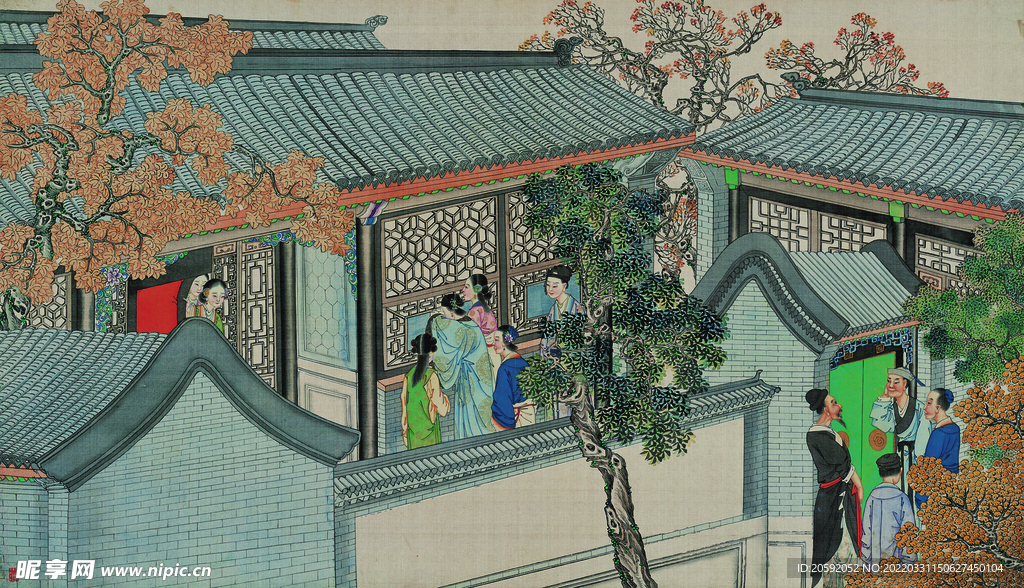 红楼梦  