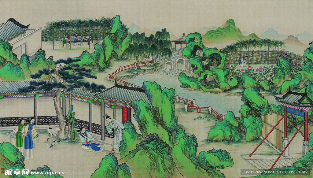 红楼梦 
