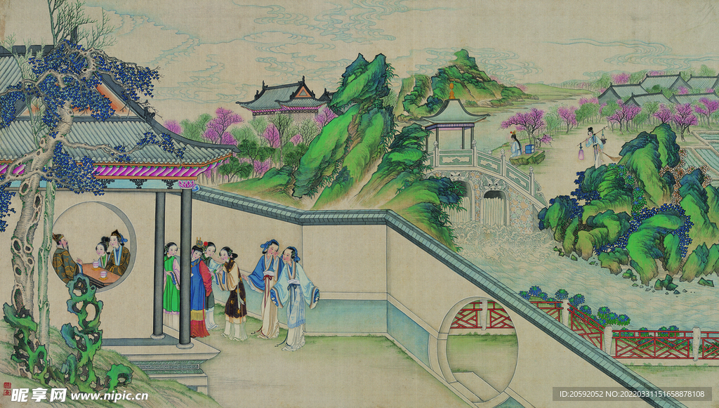 红楼梦  