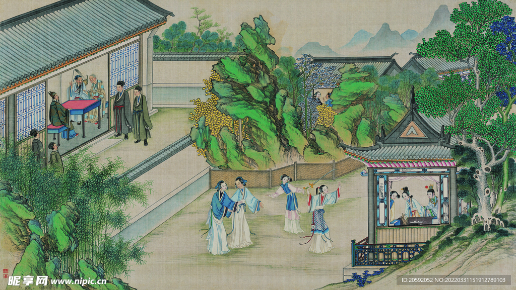 红楼梦  