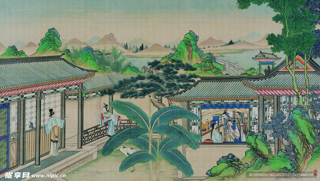 红楼梦 