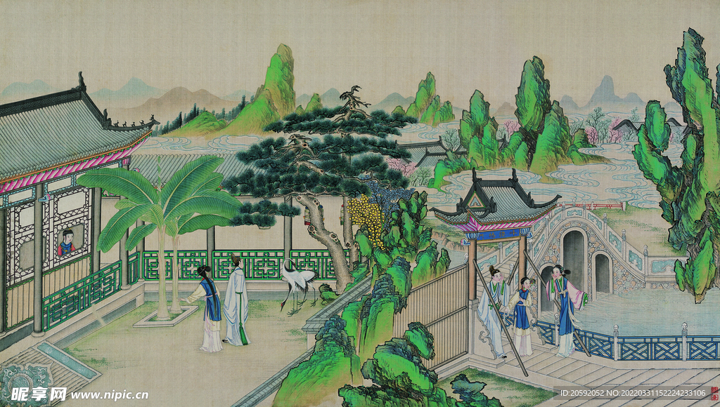 红楼梦 