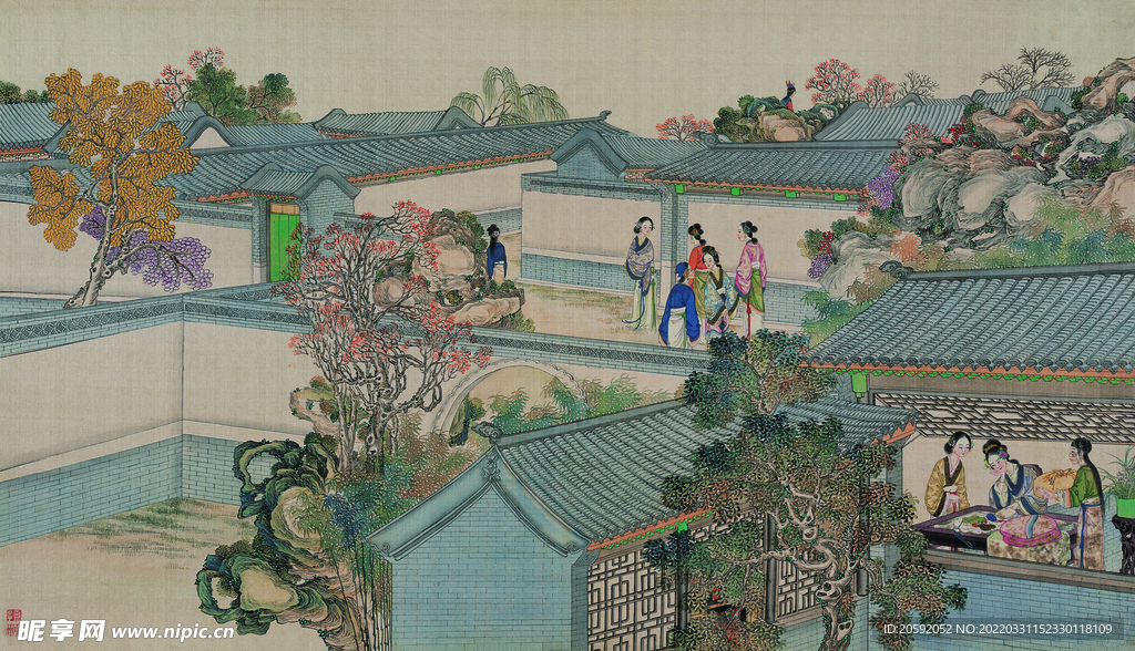 红楼梦  