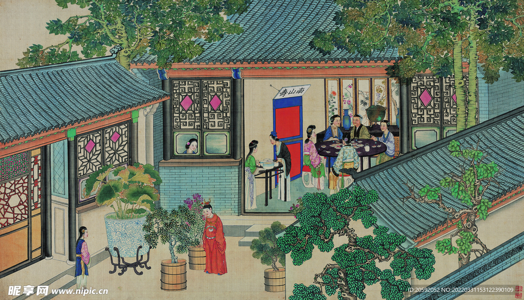 红楼梦 