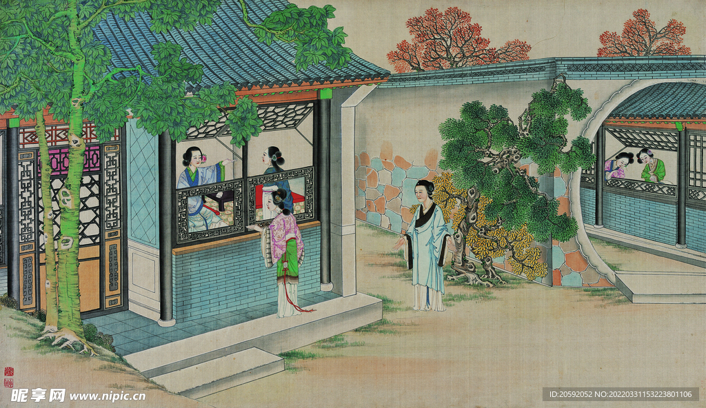 红楼梦 