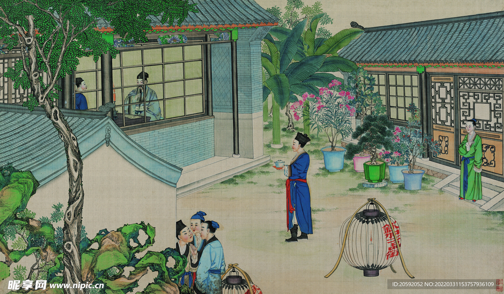 红楼梦 